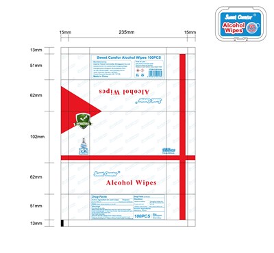 Label 100 Package Ndc52489 001 11